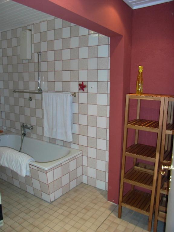 Ferienhaus Mauseloch Kaub Habitación foto